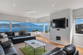 Oceana Escape panoramic views luxury and space
